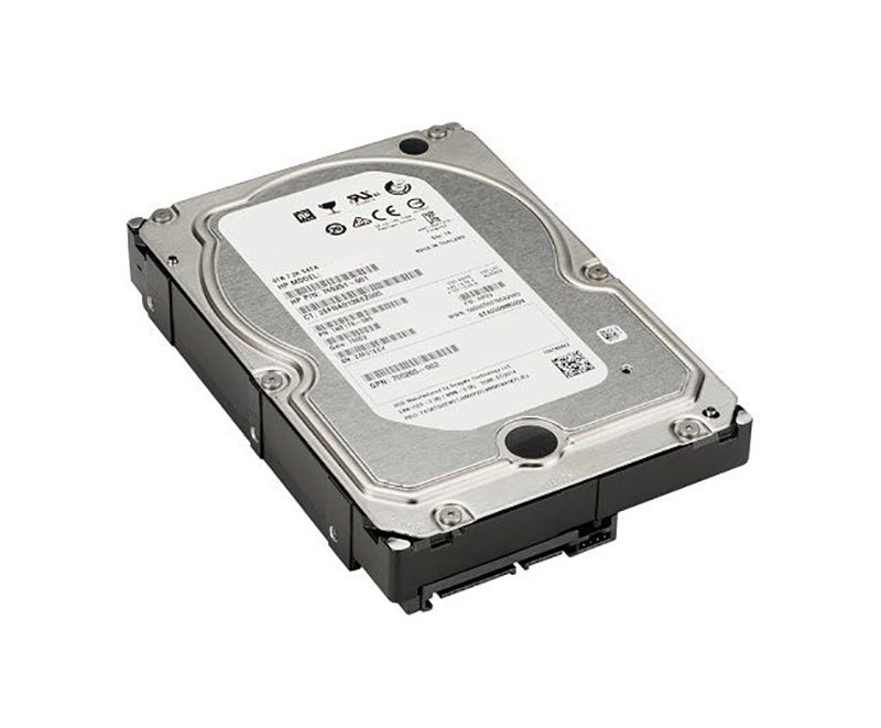 Dell X104H 1TB 7200RPM Nearline SAS 6Gb/s 3.5-Inch Hard Drive with for PowerEdge / PowerVault Server